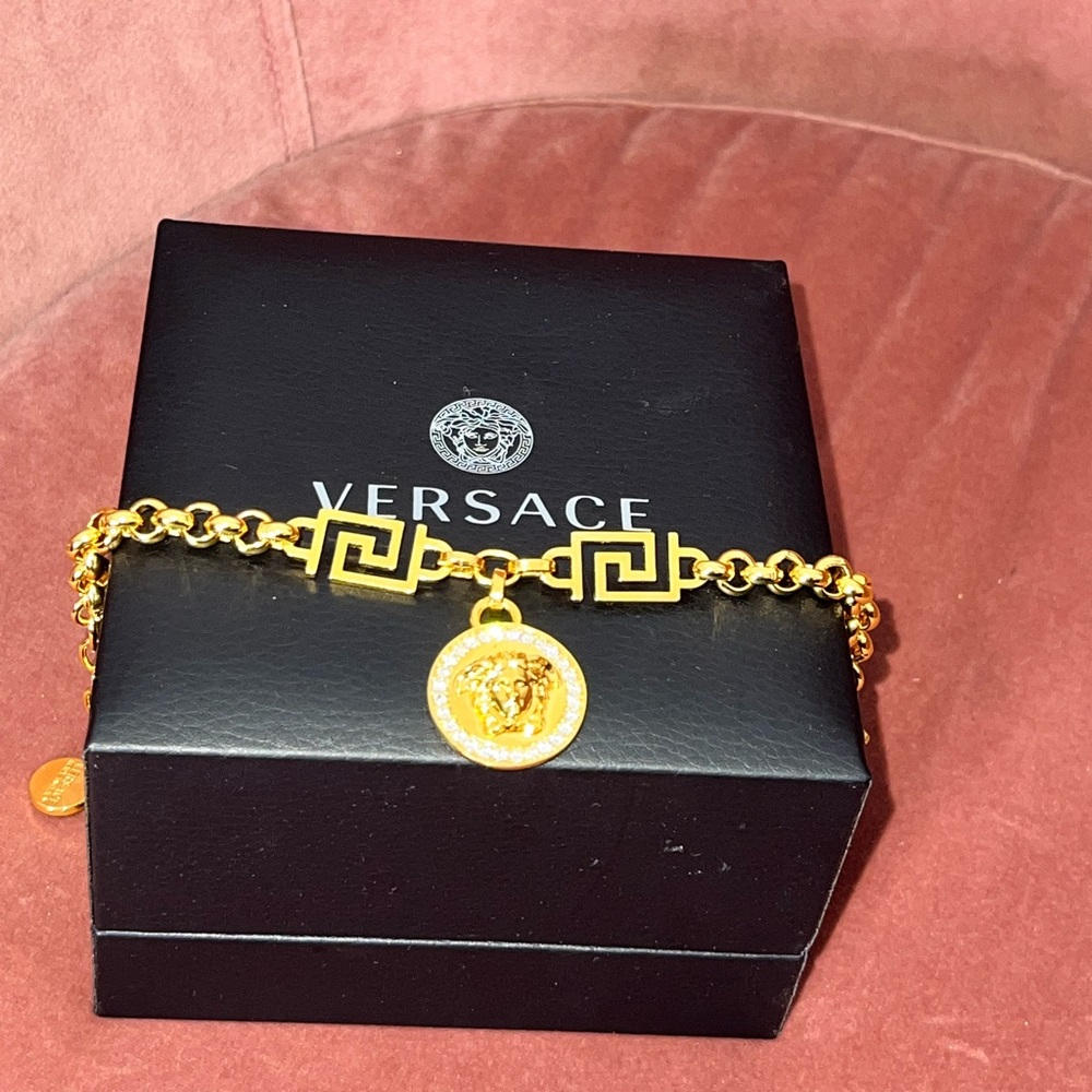 Versace bracelet